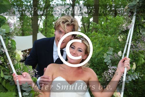 Dongen, 14 Mei 2016
Nick Nielsen getrouwd met Joyce v d Noort