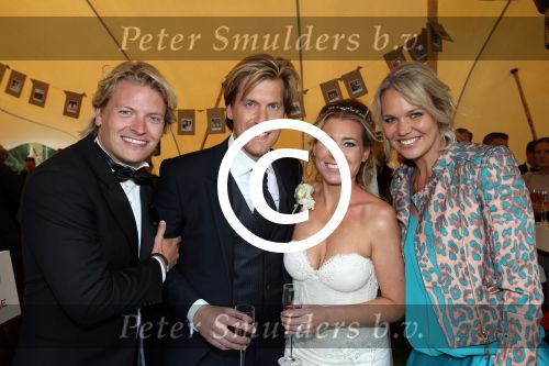Dongen, 14 Mei 2016
Nick Nielsen getrouwd met Joyce v d Noort