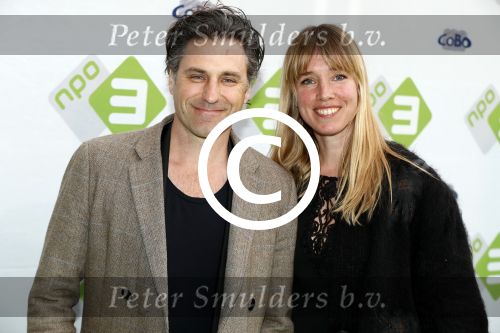 Hilversum 18 april 2016
Presentatie kinderfilms NPO3 Zapp in bioscoop Hilversum.
Nienke Romer en Frederik Brom