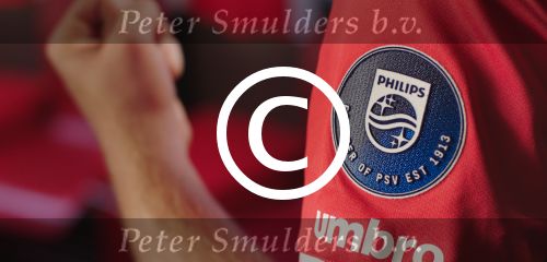 Eindhoven, 28 April 2016
De nieuwe Philips Mouwbadge voor het seizoen 2016-2017