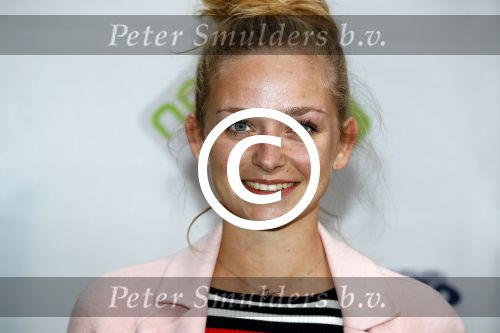 Hilversum 18 april 2016
Presentatie kinderfilms NPO3 Zapp in bioscoop Hilversum. Pip Pellens