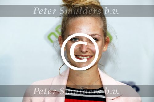 Hilversum 18 april 2016
Presentatie kinderfilms NPO3 Zapp in bioscoop Hilversum. Pip Pellens
