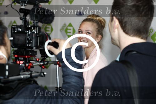 Hilversum 18 april 2016
Presentatie kinderfilms NPO3 Zapp in bioscoop Hilversum. Pip Pellens