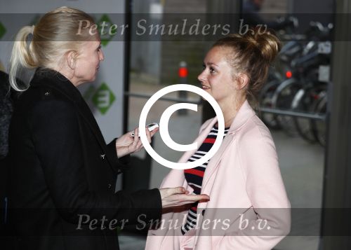 Hilversum 18 april 2016
Presentatie kinderfilms NPO3 Zapp in bioscoop Hilversum. Pip Pellens