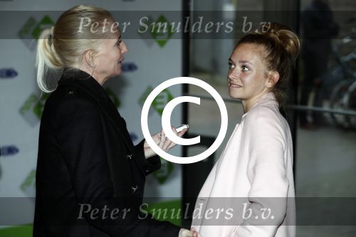 Hilversum 18 april 2016
Presentatie kinderfilms NPO3 Zapp in bioscoop Hilversum. Pip Pellens