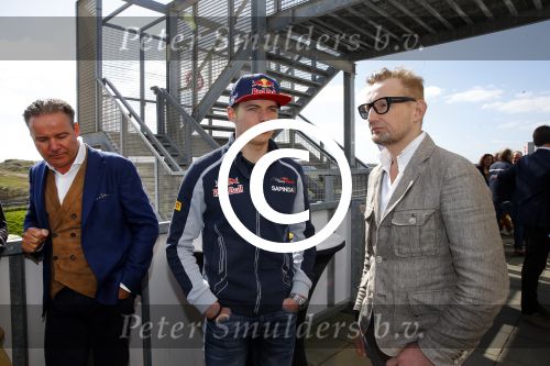 Zandvoort 20 april 2016
Persconferentie Max Verstapen ivm race event ism met Circuitpark Zandvoort en Jumbo.
Prins Bernhard Junior Jos Verstappen en Frits v Eerd waren aanwezig.