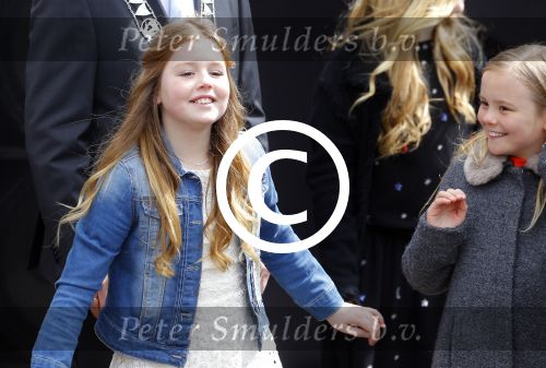 Zwolle 27 april 2016
Koningsdag in Zwolle met Koning Willem Alexander Koningin Maxima Prinses Amalia Ariane Alexia Prins Constantijn Prinses Laurentien Prins Maurits Prinses Marilene Prins Bernhard Prinses Annette Prins Pieter Christiaan Prinses Anita Prins Floris en Prinses Aimee.