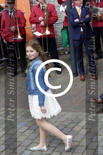 Zwolle 27 april 2016
Koningsdag in Zwolle met Koning Willem Alexander Koningin Maxima Prinses Amalia Ariane Alexia Prins Constantijn Prinses Laurentien Prins Maurits Prinses Marilene Prins Bernhard Prinses Annette Prins Pieter Christiaan Prinses Anita Prins Floris en Prinses Aimee.