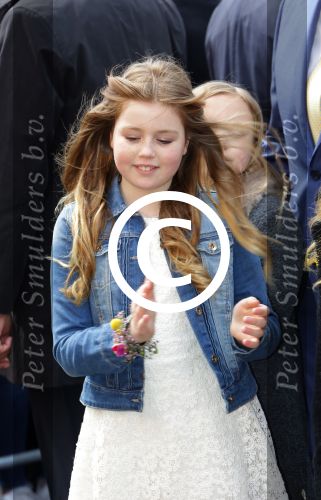 Zwolle 27 april 2016
Koningsdag in Zwolle met Koning Willem Alexander Koningin Maxima Prinses Amalia Ariane Alexia Prins Constantijn Prinses Laurentien Prins Maurits Prinses Marilene Prins Bernhard Prinses Annette Prins Pieter Christiaan Prinses Anita Prins Floris en Prinses Aimee.