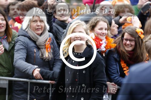 Zwolle 27 april 2016
Koningsdag in Zwolle met Koning Willem Alexander Koningin Maxima Prinses Amalia Ariane Alexia Prins Constantijn Prinses Laurentien Prins Maurits Prinses Marilene Prins Bernhard Prinses Annette Prins Pieter Christiaan Prinses Anita Prins Floris en Prinses Aimee.