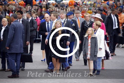Zwolle 27 april 2016
Koningsdag in Zwolle met Koning Willem Alexander Koningin Maxima Prinses Amalia Ariane Alexia Prins Constantijn Prinses Laurentien Prins Maurits Prinses Marilene Prins Bernhard Prinses Annette Prins Pieter Christiaan Prinses Anita Prins Floris en Prinses Aimee.