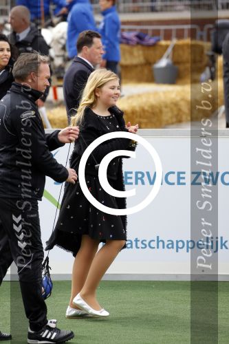 Zwolle 27 april 2016
Koningsdag in Zwolle met Koning Willem Alexander Koningin Maxima Prinses Amalia Ariane Alexia Prins Constantijn Prinses Laurentien Prins Maurits Prinses Marilene Prins Bernhard Prinses Annette Prins Pieter Christiaan Prinses Anita Prins Floris en Prinses Aimee.