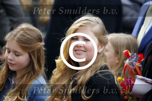 Zwolle 27 april 2016
Koningsdag in Zwolle met Koning Willem Alexander Koningin Maxima Prinses Amalia Ariane Alexia Prins Constantijn Prinses Laurentien Prins Maurits Prinses Marilene Prins Bernhard Prinses Annette Prins Pieter Christiaan Prinses Anita Prins Floris en Prinses Aimee.