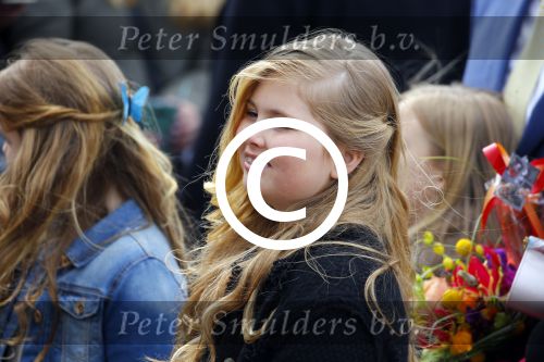 Zwolle 27 april 2016
Koningsdag in Zwolle met Koning Willem Alexander Koningin Maxima Prinses Amalia Ariane Alexia Prins Constantijn Prinses Laurentien Prins Maurits Prinses Marilene Prins Bernhard Prinses Annette Prins Pieter Christiaan Prinses Anita Prins Floris en Prinses Aimee.