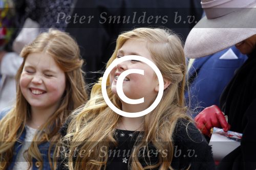 Zwolle 27 april 2016
Koningsdag in Zwolle met Koning Willem Alexander Koningin Maxima Prinses Amalia Ariane Alexia Prins Constantijn Prinses Laurentien Prins Maurits Prinses Marilene Prins Bernhard Prinses Annette Prins Pieter Christiaan Prinses Anita Prins Floris en Prinses Aimee.