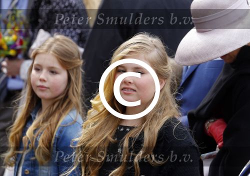 Zwolle 27 april 2016
Koningsdag in Zwolle met Koning Willem Alexander Koningin Maxima Prinses Amalia Ariane Alexia Prins Constantijn Prinses Laurentien Prins Maurits Prinses Marilene Prins Bernhard Prinses Annette Prins Pieter Christiaan Prinses Anita Prins Floris en Prinses Aimee.