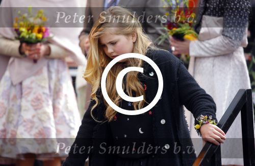 Zwolle 27 april 2016
Koningsdag in Zwolle met Koning Willem Alexander Koningin Maxima Prinses Amalia Ariane Alexia Prins Constantijn Prinses Laurentien Prins Maurits Prinses Marilene Prins Bernhard Prinses Annette Prins Pieter Christiaan Prinses Anita Prins Floris en Prinses Aimee.