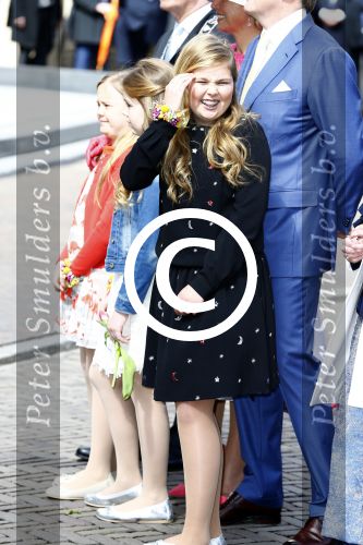 Zwolle 27 april 2016
Koningsdag in Zwolle met Koning Willem Alexander Koningin Maxima Prinses Amalia Ariane Alexia Prins Constantijn Prinses Laurentien Prins Maurits Prinses Marilene Prins Bernhard Prinses Annette Prins Pieter Christiaan Prinses Anita Prins Floris en Prinses Aimee.