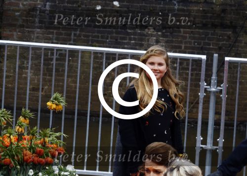 Zwolle 27 april 2016
Koningsdag in Zwolle met Koning Willem Alexander Koningin Maxima Prinses Amalia Ariane Alexia Prins Constantijn Prinses Laurentien Prins Maurits Prinses Marilene Prins Bernhard Prinses Annette Prins Pieter Christiaan Prinses Anita Prins Floris en Prinses Aimee.