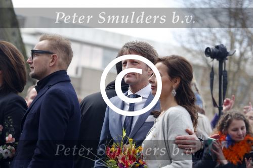 Zwolle 27 april 2016
Koningsdag in Zwolle met Koning Willem Alexander Koningin Maxima Prinses Amalia Ariane Alexia Prins Constantijn Prinses Laurentien Prins Maurits Prinses Marilene Prins Bernhard Prinses Annette Prins Pieter Christiaan Prinses Anita Prins Floris en Prinses Aimee.