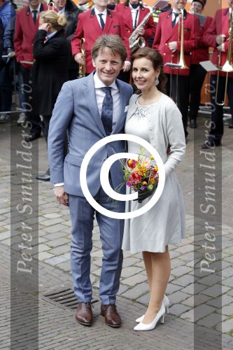 Zwolle 27 april 2016
Koningsdag in Zwolle met Koning Willem Alexander Koningin Maxima Prinses Amalia Ariane Alexia Prins Constantijn Prinses Laurentien Prins Maurits Prinses Marilene Prins Bernhard Prinses Annette Prins Pieter Christiaan Prinses Anita Prins Floris en Prinses Aimee.