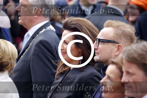 Zwolle 27 april 2016
Koningsdag in Zwolle met Koning Willem Alexander Koningin Maxima Prinses Amalia Ariane Alexia Prins Constantijn Prinses Laurentien Prins Maurits Prinses Marilene Prins Bernhard Prinses Annette Prins Pieter Christiaan Prinses Anita Prins Floris en Prinses Aimee.