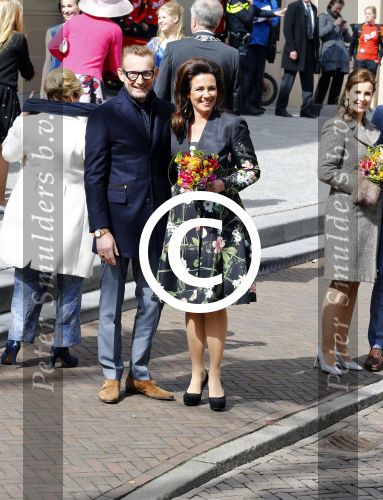 Zwolle 27 april 2016
Koningsdag in Zwolle met Koning Willem Alexander Koningin Maxima Prinses Amalia Ariane Alexia Prins Constantijn Prinses Laurentien Prins Maurits Prinses Marilene Prins Bernhard Prinses Annette Prins Pieter Christiaan Prinses Anita Prins Floris en Prinses Aimee.