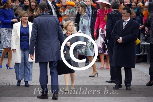 Zwolle 27 april 2016
Koningsdag in Zwolle met Koning Willem Alexander Koningin Maxima Prinses Amalia Ariane Alexia Prins Constantijn Prinses Laurentien Prins Maurits Prinses Marilene Prins Bernhard Prinses Annette Prins Pieter Christiaan Prinses Anita Prins Floris en Prinses Aimee.