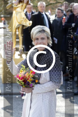 Zwolle 27 april 2016
Koningsdag in Zwolle met Koning Willem Alexander Koningin Maxima Prinses Amalia Ariane Alexia Prins Constantijn Prinses Laurentien Prins Maurits Prinses Marilene Prins Bernhard Prinses Annette Prins Pieter Christiaan Prinses Anita Prins Floris en Prinses Aimee.