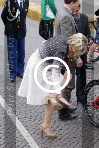 Zwolle 27 april 2016
Koningsdag in Zwolle met Koning Willem Alexander Koningin Maxima Prinses Amalia Ariane Alexia Prins Constantijn Prinses Laurentien Prins Maurits Prinses Marilene Prins Bernhard Prinses Annette Prins Pieter Christiaan Prinses Anita Prins Floris en Prinses Aimee.