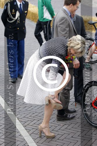 Zwolle 27 april 2016
Koningsdag in Zwolle met Koning Willem Alexander Koningin Maxima Prinses Amalia Ariane Alexia Prins Constantijn Prinses Laurentien Prins Maurits Prinses Marilene Prins Bernhard Prinses Annette Prins Pieter Christiaan Prinses Anita Prins Floris en Prinses Aimee.