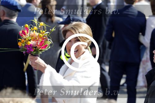 Zwolle 27 april 2016
Koningsdag in Zwolle met Koning Willem Alexander Koningin Maxima Prinses Amalia Ariane Alexia Prins Constantijn Prinses Laurentien Prins Maurits Prinses Marilene Prins Bernhard Prinses Annette Prins Pieter Christiaan Prinses Anita Prins Floris en Prinses Aimee.