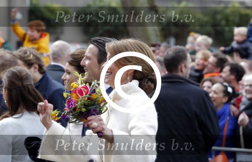 Zwolle 27 april 2016
Koningsdag in Zwolle met Koning Willem Alexander Koningin Maxima Prinses Amalia Ariane Alexia Prins Constantijn Prinses Laurentien Prins Maurits Prinses Marilene Prins Bernhard Prinses Annette Prins Pieter Christiaan Prinses Anita Prins Floris en Prinses Aimee.