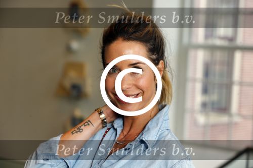 Amsterdam 22 april 2016 
Boekpresentatie Maestra met  Heleen van Royen, schrijfster Lisa Hilton en Halina Reijn. Renee Vervoorn
