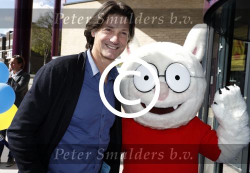 Gouda 17 april 2016
Premiere Dolfje Weerwolfje geproduceerd door Rick Engelkes naar een verhaal van Paul v Loon.