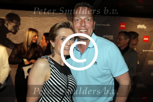 Amsterdam 6 mei 2016
Wereldpremiere van Armin v Buuren, Armin Only Embrace in het ziggo dome.
Armin kwam met zijn vrouw over de rode loper binnen. Rob Geus met vrouw