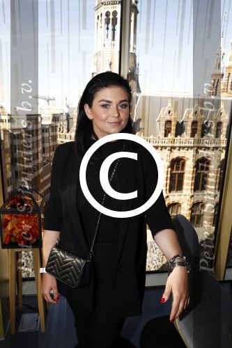 Amsterdam 21 april 2016 
Boek presentatie Fajah Lourens in het W hotel. Roxeanne Hazes