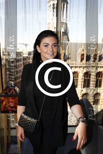 Amsterdam 21 april 2016 
Boek presentatie Fajah Lourens in het W hotel. Roxeanne Hazes