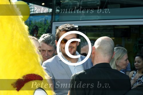 Amsterdam 7 mei 2016
Premiere Angry birds in pathe arena met oa de nederlandse stemmencast , Enzo Knol Ruben Nicolai Murth Mossel Eddy Zoe en Robin Martens.