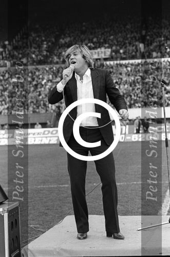Rotterdam 1981 Sparta stadion.
Optreden Scott Fitzgerald en Andre Hazes