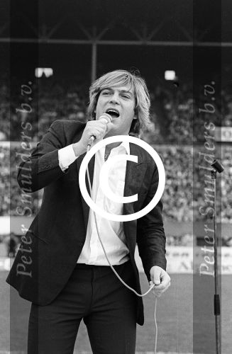 Rotterdam 1981 Sparta stadion.
Optreden Scott Fitzgerald en Andre Hazes