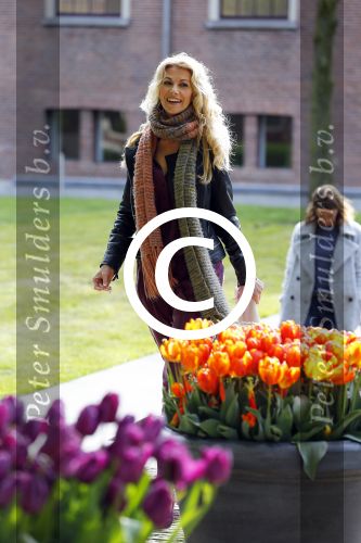 Amsterdam 22 april 2016 
Boekpresentatie Maestra met  Heleen van Royen, schrijfster Lisa Hilton en Halina Reijn. Susan Smit