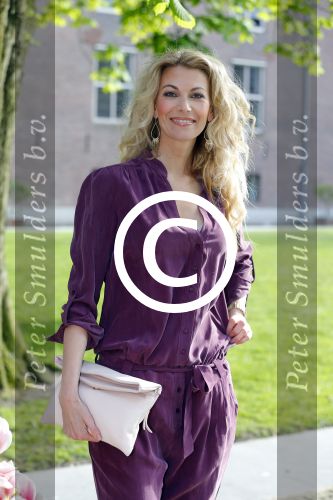 Amsterdam 22 april 2016 
Boekpresentatie Maestra met  Heleen van Royen, schrijfster Lisa Hilton en Halina Reijn. Susan Smit