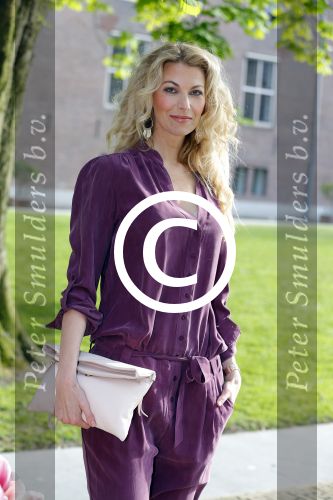 Amsterdam 22 april 2016 
Boekpresentatie Maestra met  Heleen van Royen, schrijfster Lisa Hilton en Halina Reijn. Susan Smit