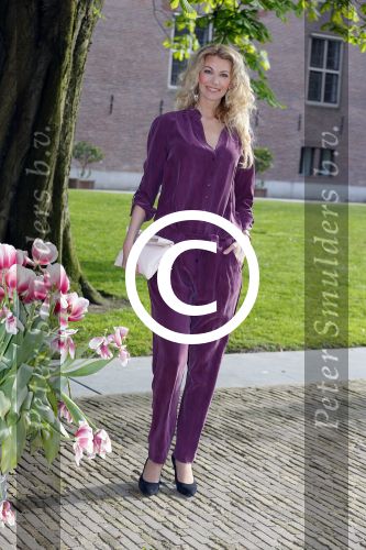 Amsterdam 22 april 2016 
Boekpresentatie Maestra met  Heleen van Royen, schrijfster Lisa Hilton en Halina Reijn. Susan Smit