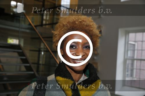 Amsterdam 22 april 2016 
Boekpresentatie Maestra met  Heleen van Royen, schrijfster Lisa Hilton en Halina Reijn. Sylvana Simons