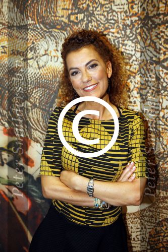 Amsterdam 26 april 2016
Presentatie net 5 programma de wereld rond in 6 stappen in het Andaz hotel.
Jennifer de Jong en Tatum Dagelet