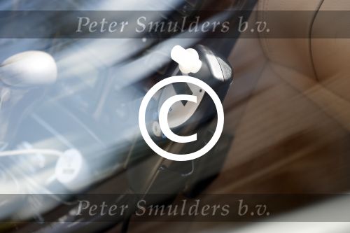 Amsterdam 19 april 2016 
Alcoholslot in de auto van Thijs Romer
