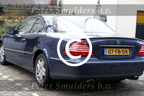 Amsterdam 19 april 2016 
Alcoholslot in de auto van Thijs Romer