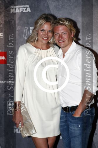Amsterdam 6 mei 2016
Wereldpremiere van Armin v Buuren, Armin Only Embrace in het ziggo dome.
Armin kwam met zijn vrouw over de rode loper binnen. Myrthe Mylius en partner Thomas Berge